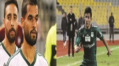 المصري يحدد موعد زيادة عقود رباعي الفريق تنفيذا لرغبة إيهاب جلال