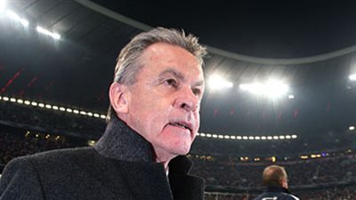 مدرب سويسرا: أتمني ألا تكون مواجهة الأرجنتين الأخيرة في مسيرتي الكروية