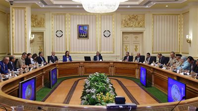 مدبولي يعقد اجتماعا لمتابعة الموقف التنفيذي لمشروعات العاصمة الإدارية