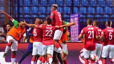 تشكيل مدغشقر والكونغو الديمقراطية في دور الـ16 بأمم أفريقيا