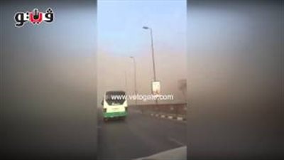 بالفيديو.. أضرار كوبري أكتوبر بسبب انفجار «القنصلية الإيطالية»