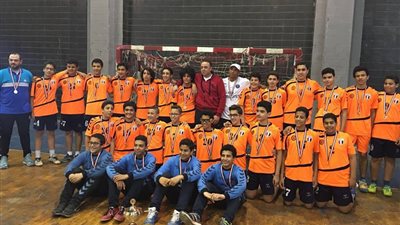 فريق «يد 2002» بالشمس يتصدر مجموعته ببطولة الدنمارك