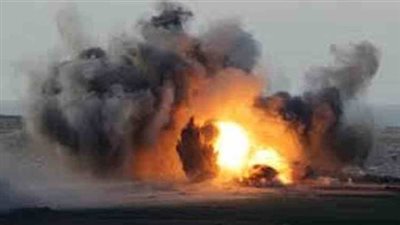 استشهاد سائق بشركة الكهرباء في شمال سيناء إثر تفجير عبوة ناسفة