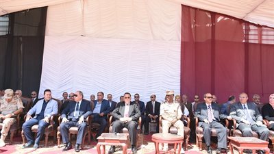 «بمشاركة 50% من المعدات».. تفاصيل اليوم الأول لـ