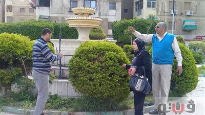 بالفيديو.. رئيس عرب بورسعيد يكشف خطته لتطوير المسطحات الخضراء