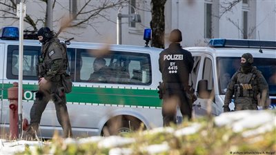 «صيد ثمين» للمحققين.. كيف وصل ضابطا المخابرات السورية إلى ألمانيا؟