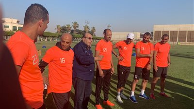المشرف على الكرة بالمقاولون يعدد أسباب إخفاق الفراعنة