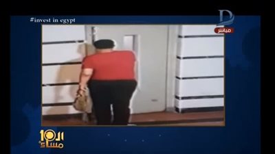 كاميرات المراقبة ترصد أغرب واقعة سرقة خلال إجازة العيد بالفيوم (فيديو)
