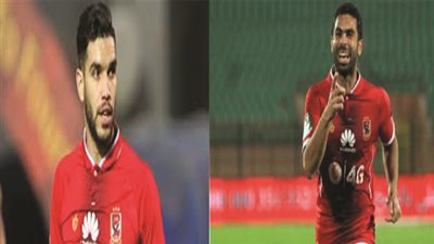 الفحص الطبي يحسم عودة رباعي الأهلي للتدريبات الجماعية