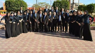 حفل فرقة بورسعيد للموسيقى العربية الأول.. اليوم