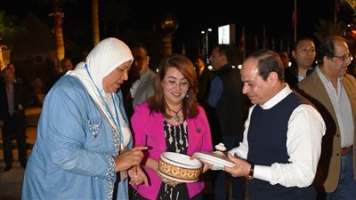 غادة والي تشارك في الجلسة الختامية لنموذج «مجلس الأمن» بمنتدى الشباب