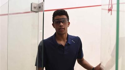 الأهلي يكرم «مصطفى عسل» في ختام بطولة الإسكواش