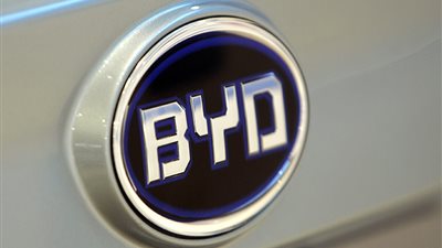 «BYD» الصينية للسيارات تنشئ فرعا لها في كوريا الجنوبية