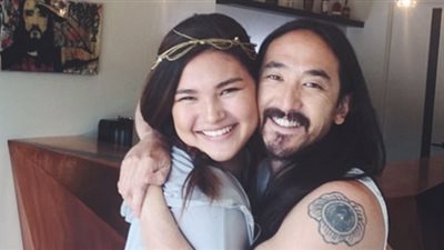 بالصور.. مراهقة تغير نمط عالم عارضات الأزياء