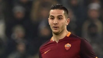 «مانولاس» يحرز الهدف الثالث لـ«روما» في برشلونة (فيديو)