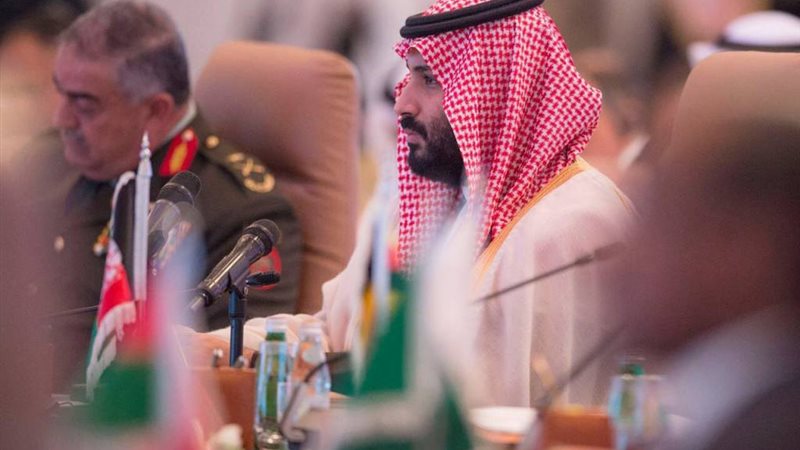 ولي العهد السعودي