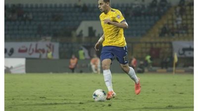 محمد الشامي يكشف حقيقة رحيله عن الإسماعيلي والانتقال للاتحاد