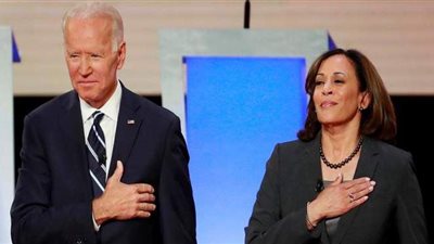 بايدن وهاريس يغيران صفتيهما على 