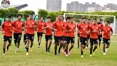 منتخب الشباب يستأنف تدريباته استعدادا لبطولة شمال أفريقيا