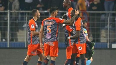 مونبلييه يتغلب على بوردو 0/2 في الدوري الفرنسي