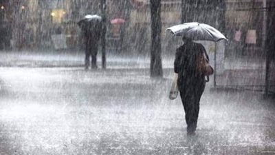 الأرصاد الجوية: أمطار غزيرة على عدد من المناطق الساعات المقبلة