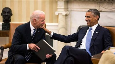 أوباما يهنئ بايدن بالفوز في الانتخابات الرئاسية ويحذر من الانقسام بالبلاد