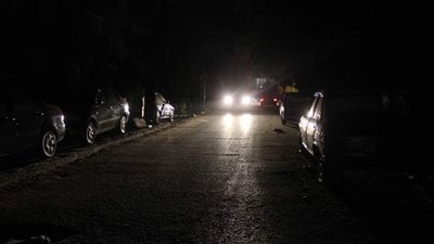 تعطل لجنة انتخابية بالقليوبية بسبب انقطاع التيار الكهربائي