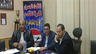 لجنة مسابقات القسم الرابع تناقش تقرير  لقاء منشية ناصر ونشء العمال.. الإثنين