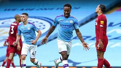 تعرف على موعد موقعة مانشستر سيتي وليفربول والقنوات الناقلة