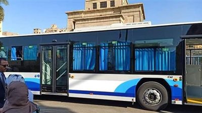 7 معلومات عن الأتوبيسات الكهربائية الذكية صناعة وزارة الإنتاج الحربي