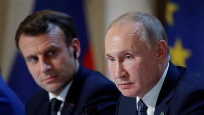 بوتين وماكرون قلقان لإقحام متطرفين من الشرق الأوسط في نزاع قره باج
