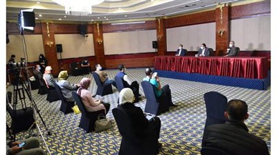 خطة التأمين الطبي لفعاليات مهرجان الإسكندرية السينمائي