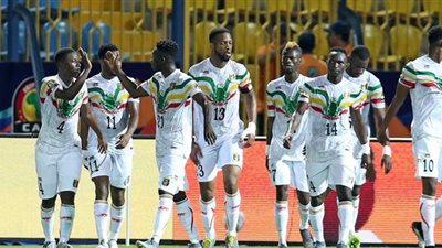 نجم الأهلي على رأس  قائمة مالي لمواجهتي ناميبيا