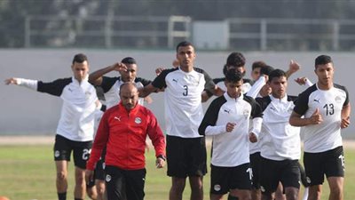 منتخب الشباب يواجه بتروجيت وديا.. الأربعاء