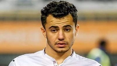 الجهاز الطبي بالزمالك يبحث حالة 