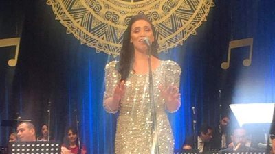 نجوم الأوبرا يتألقون فى خامس ليالى مهرجان الموسيقى العربية بالإسكندرية