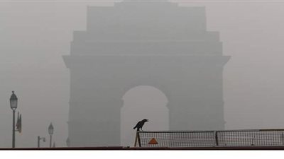 الرصد البيئي: تلوث حاد في هواء العاصمة الهندية لليوم الثالث على التوالي