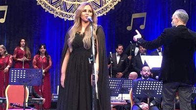 نجوم الأوبرا يتألقون في خامس ليالي مهرجان الموسيقى العربية بالإسكندرية | صور
