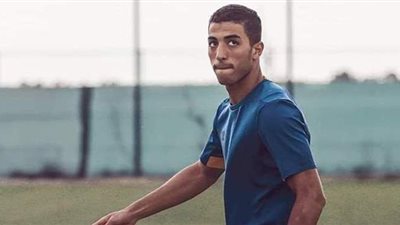 سموحة: اتفقنا مع الأهلي على استمرار محمد عبد المنعم في الموسم الجديد