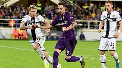 بارما يتعادل مع فيورنتينا سلبيًا بالدوري الإيطالي