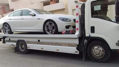 ضبط سيارة محملة على ونش بداخلها 2 طن ذهب بأسوان