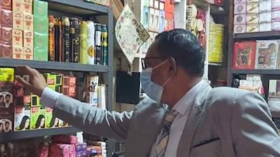 بعد ضبط 54 ألف قرص.. حملة على المنشطات الجنسية بأسوان | فيديو