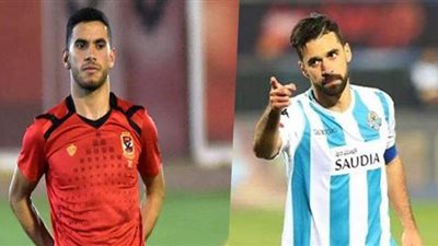 ناصر ماهر: أرفض المقارنة مع عبد الله السعيد وحزنت لعدم ضمي للمنتخب