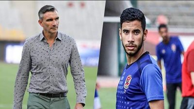 ناصر ماهر: تعجبت من استبدالي دائمًا مع كارتيرون.. وصدر للجماهير صورة سيئة عني