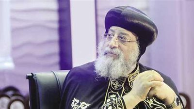 تفاصيل افتتاح البابا تواضروس مزار القديس مارمرقس بالكاتدرائية