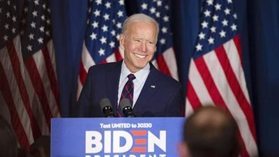 بث مباشر.. الرئيس الأمريكي المنتخب جو بايدن يلقي خطاب النصر