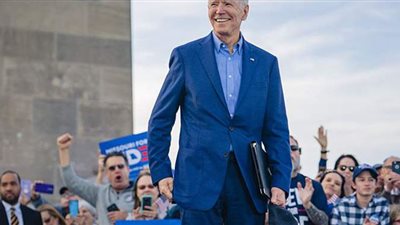 بايدن يكشف وصية أجداده.. ويؤكد: أمريكا بلد الفرص