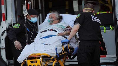 تزامنًا مع احتفالات بايدن بالرئاسة.. الولايات المتحدة تسجل 10 ملايين إصابة بكورونا