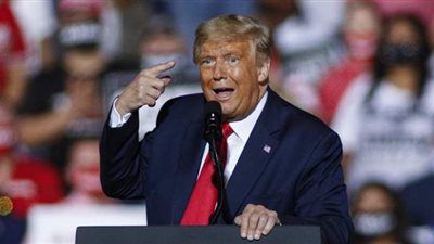 محلل سياسي يكشف سبب خروج ترامب من البيت الأبيض | فيديو