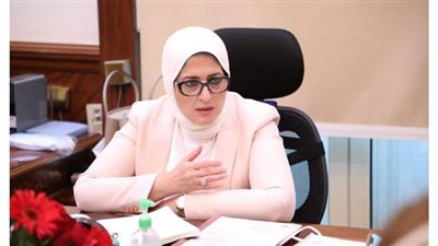 وزيرة الصحة: إصدار النسخة الرابعة من بروتوكول علاج كورونا خلال أيام